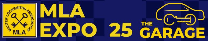 MLA Expo 2025 - Master Locksmiths Association